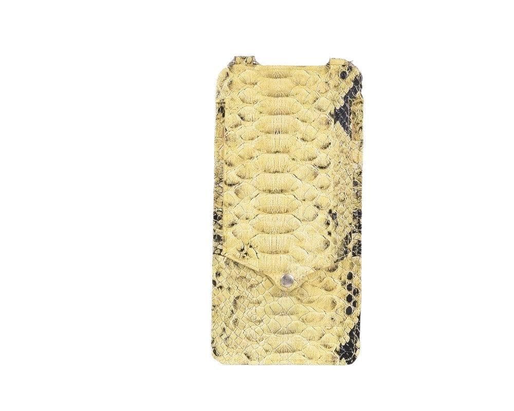 Marlo Universal Phone Handyhülle aus echtem Leder aus echtem Leder