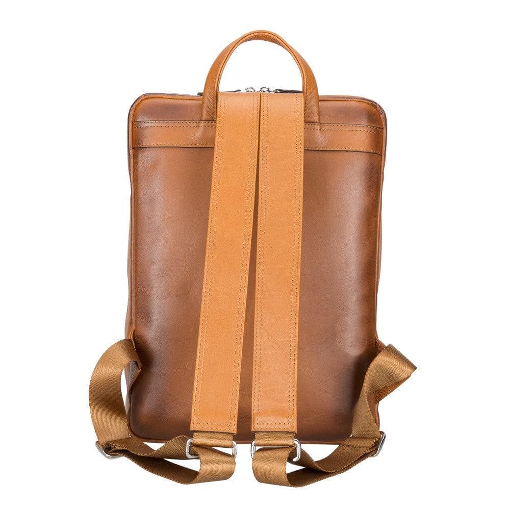 Bouletta Marlow Leather Backpack