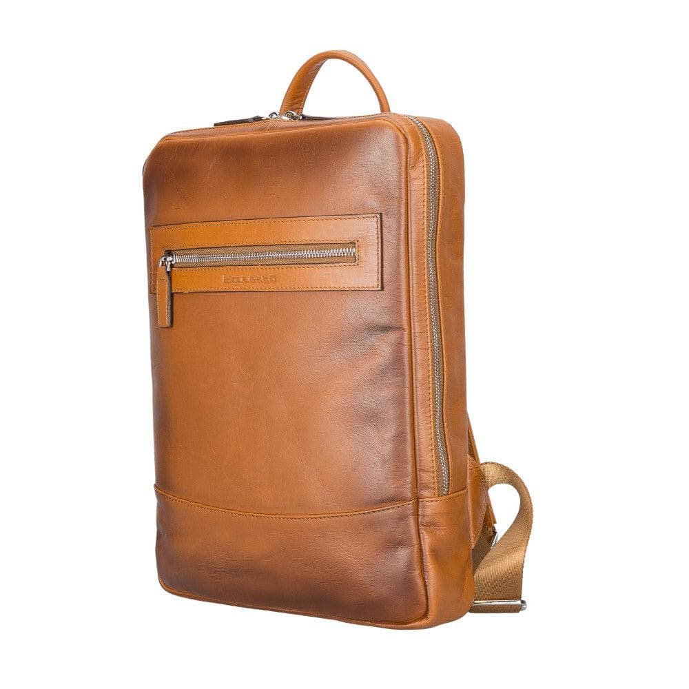 Bouletta Marlow Leather Backpack