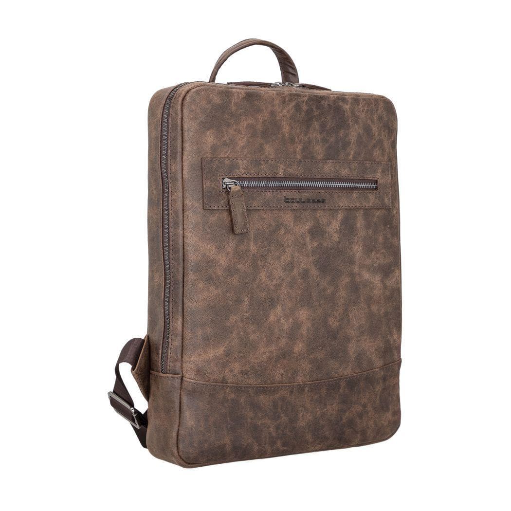 Bouletta Marlow Leather Backpack