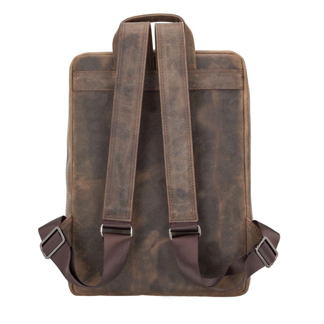 Bouletta Marlow Leather Backpack