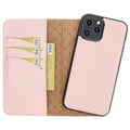 Bouletta Detachable Leather Wallet Cases for Apple iPhone 12 Series