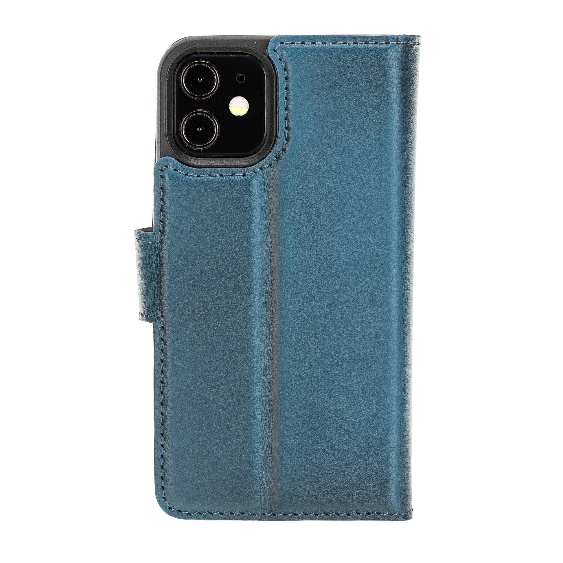 Bouletta Detachable Leather Wallet Cases for Apple iPhone 12 Series