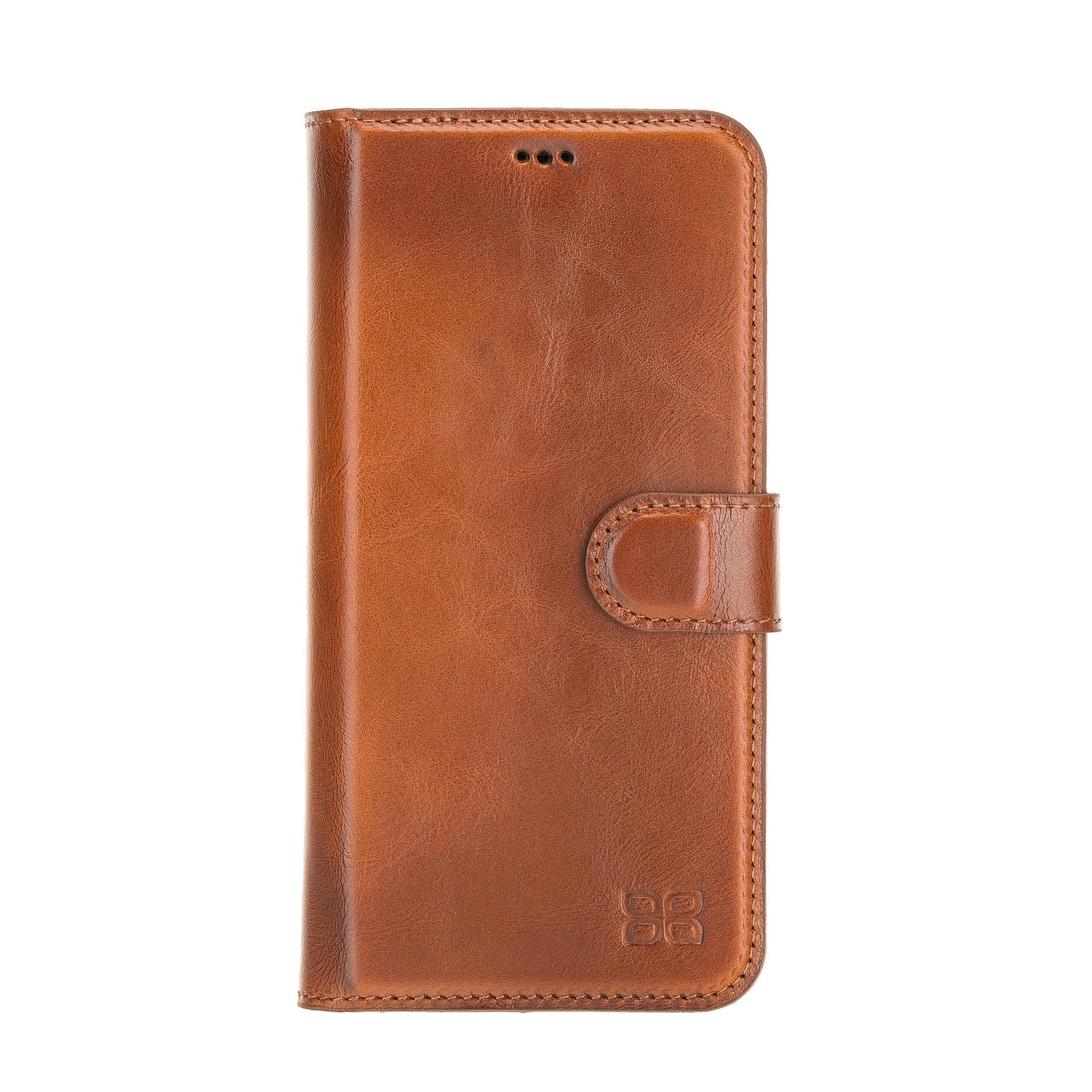 Bouletta Detachable Leather Wallet Cases for Apple iPhone 12 Series