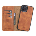 Bouletta Detachable Leather Wallet Cases for Apple iPhone 12 Series