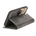 Bouletta Detachable Leather Wallet Cases for Apple iPhone 12 Series