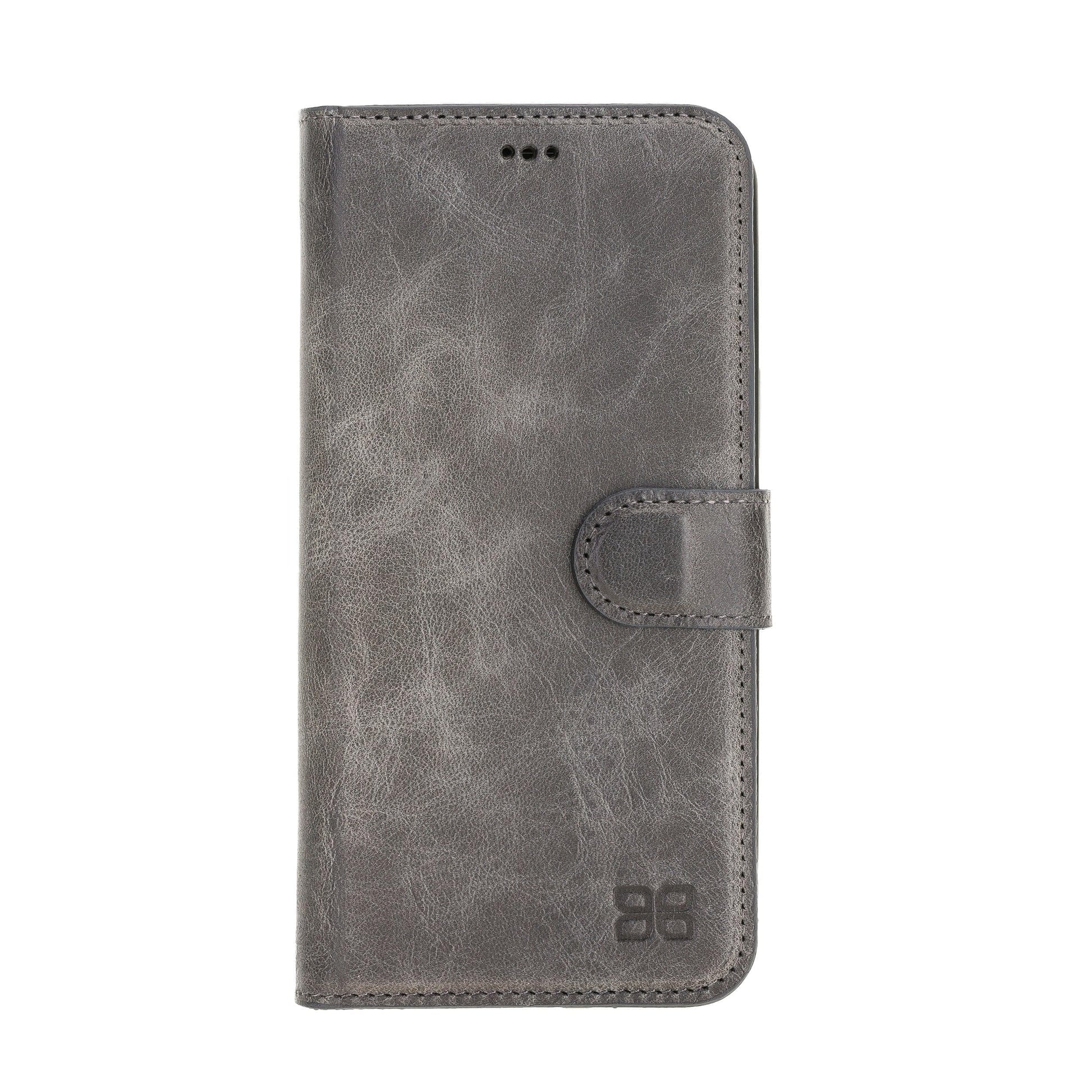 Bouletta Detachable Leather Wallet Cases for Apple iPhone 12 Series