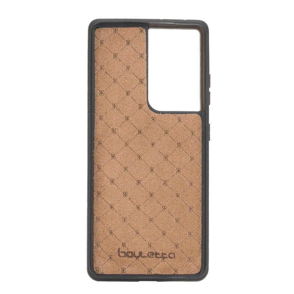 Bouletta Detachable Leather Zipper Wallet Cases for Samsung Galaxy S21 Series