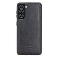 Bouletta Detachable Leather Zipper Wallet Cases for Samsung Galaxy S21 Series