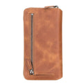 Bouletta Detachable Leather Zipper Wallet Cases for Samsung Galaxy S21 Series