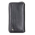 Bouletta Detachable Leather Zipper Wallet Cases for Samsung Galaxy S21 Series