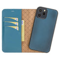 Bouletta Detachable Leather Wallet Cases for Apple iPhone 12 Series