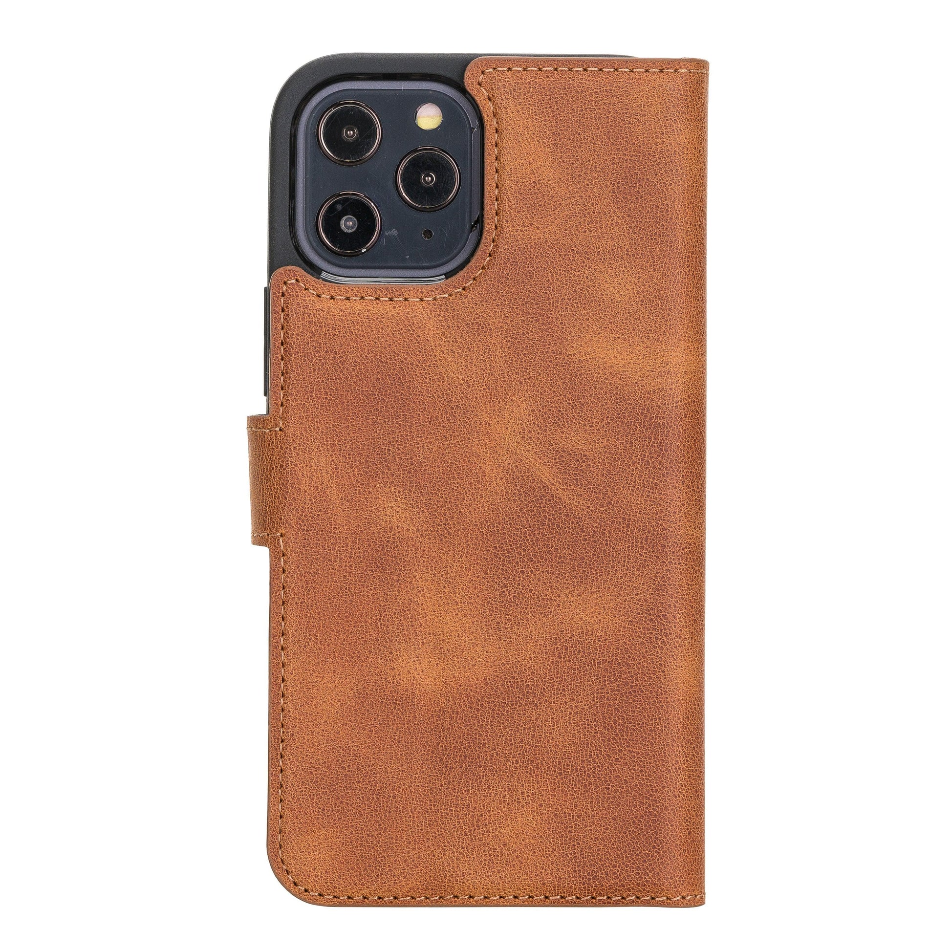 Bouletta Detachable Leather Wallet Cases for Apple iPhone 12 Series