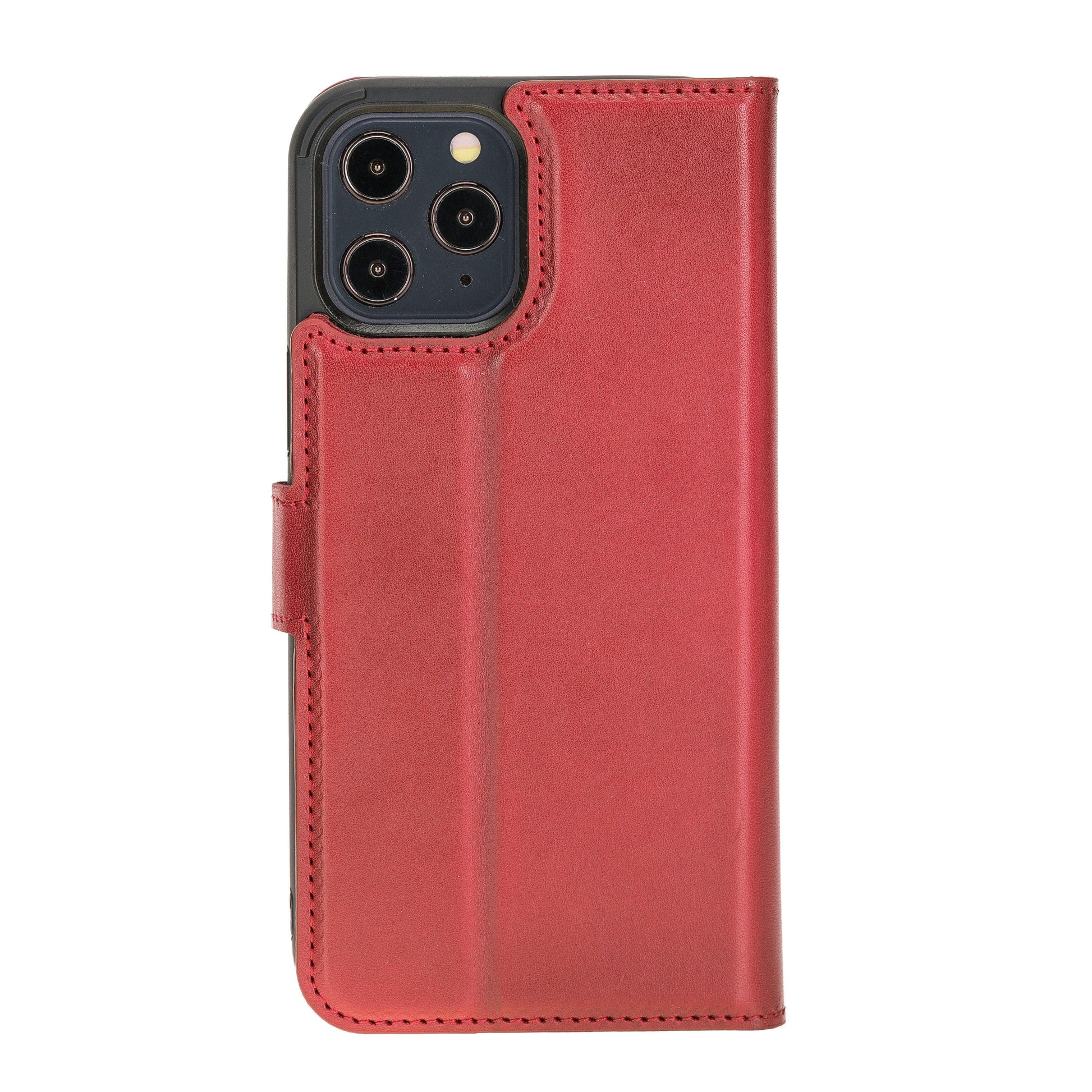 Bouletta Detachable Leather Wallet Cases for Apple iPhone 12 Series