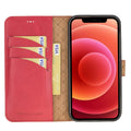 Bouletta Detachable Leather Wallet Cases for Apple iPhone 12 Series