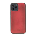 Bouletta Detachable Leather Wallet Cases for Apple iPhone 12 Series