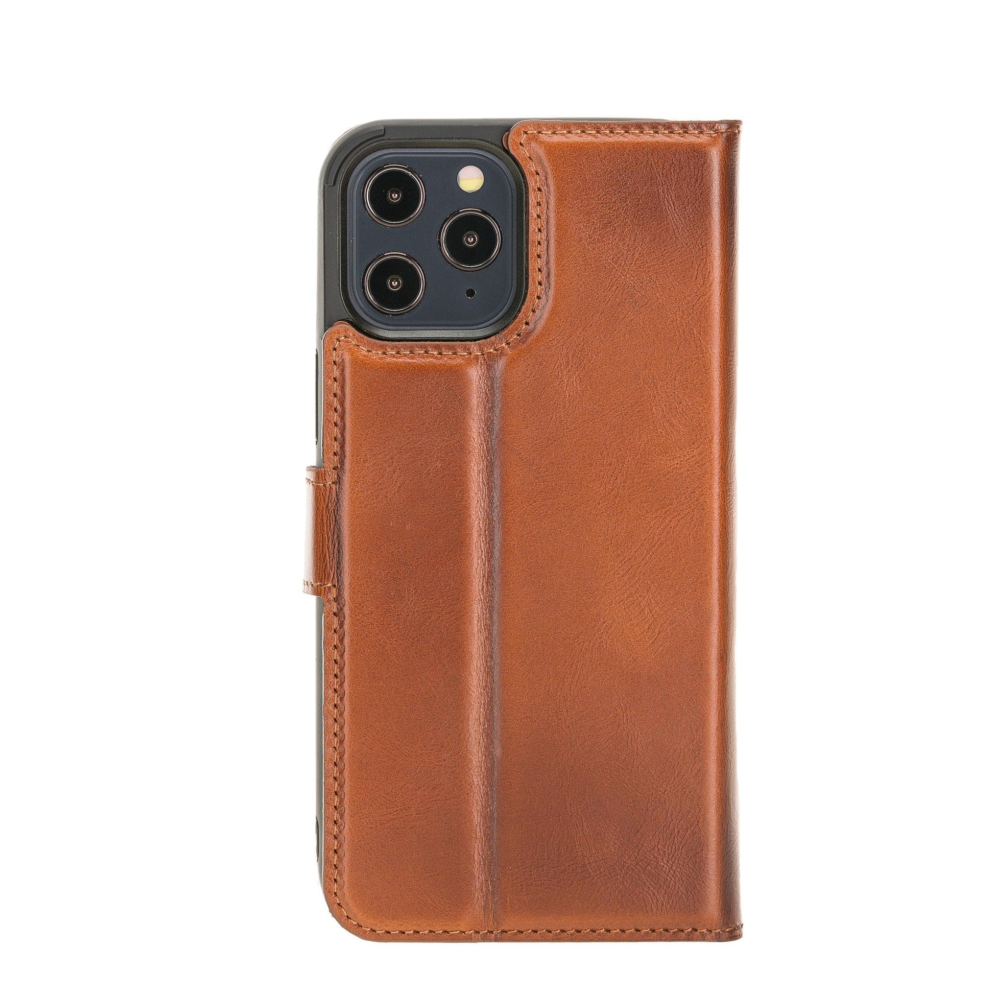 Bouletta Detachable Leather Wallet Cases for Apple iPhone 12 Series