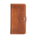 Bouletta Detachable Leather Wallet Cases for Apple iPhone 12 Series