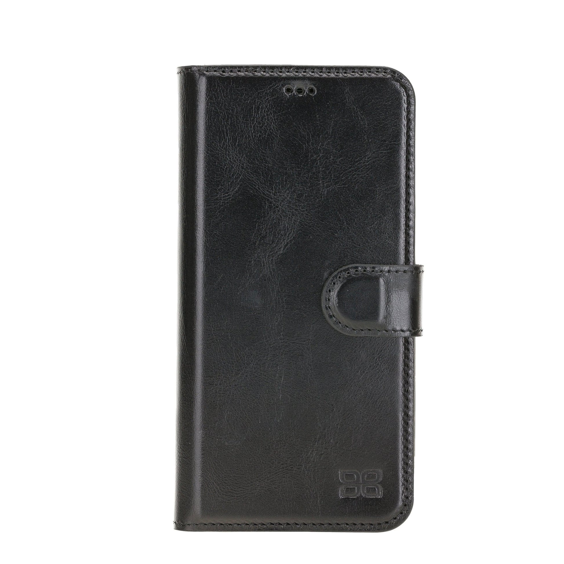 Bouletta Detachable Leather Wallet Cases for Apple iPhone 12 Series