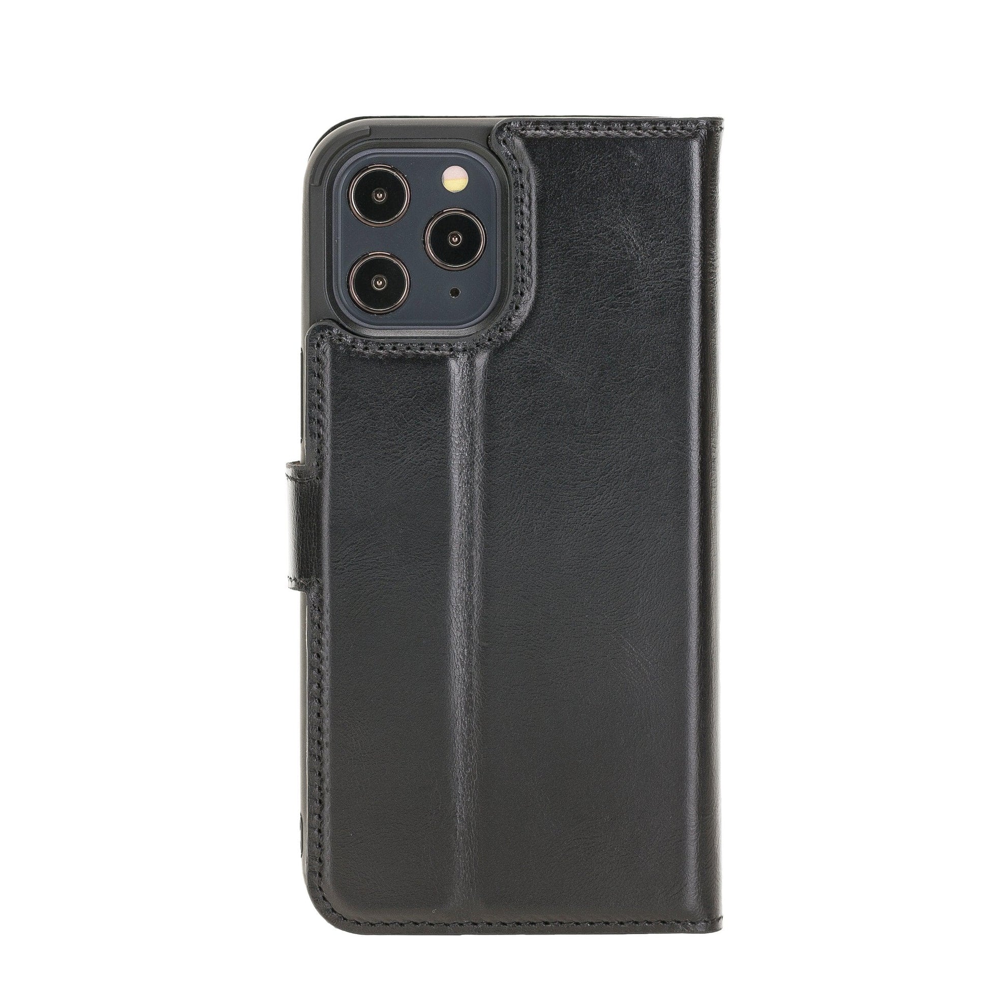 Bouletta Detachable Leather Wallet Cases for Apple iPhone 12 Series