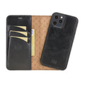 Bouletta Detachable Leather Wallet Cases for Apple iPhone 12 Series