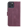 Bouletta Detachable Leather Wallet Cases for Apple iPhone 12 Series