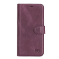 Bouletta Detachable Leather Wallet Cases for Apple iPhone 12 Series