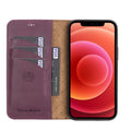 Bouletta Detachable Leather Wallet Cases for Apple iPhone 12 Series