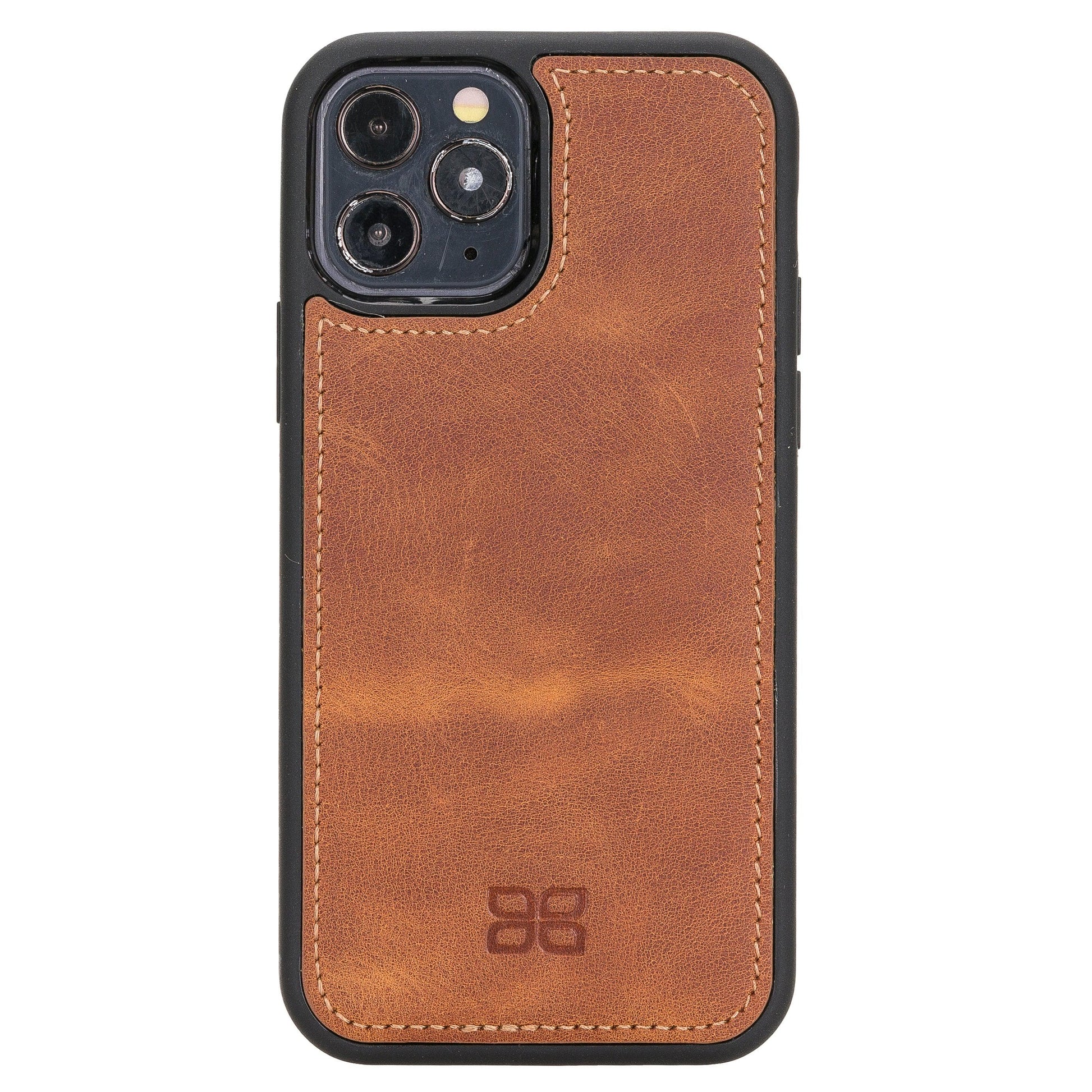 Bouletta Detachable Leather Wallet Cases for Apple iPhone 12 Series