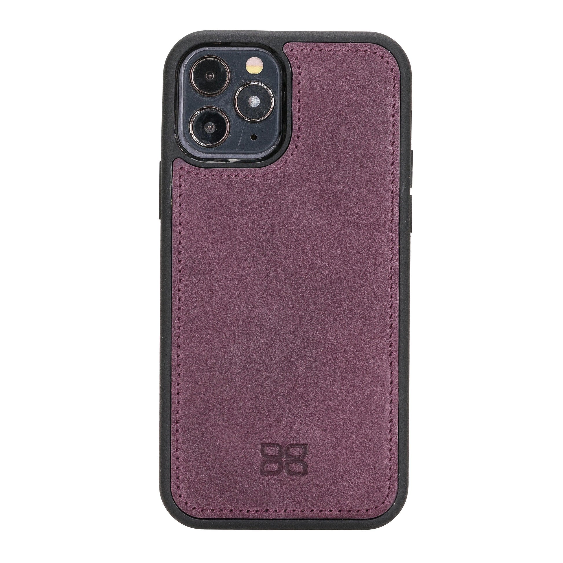 Bouletta Detachable Leather Wallet Cases for Apple iPhone 12 Series