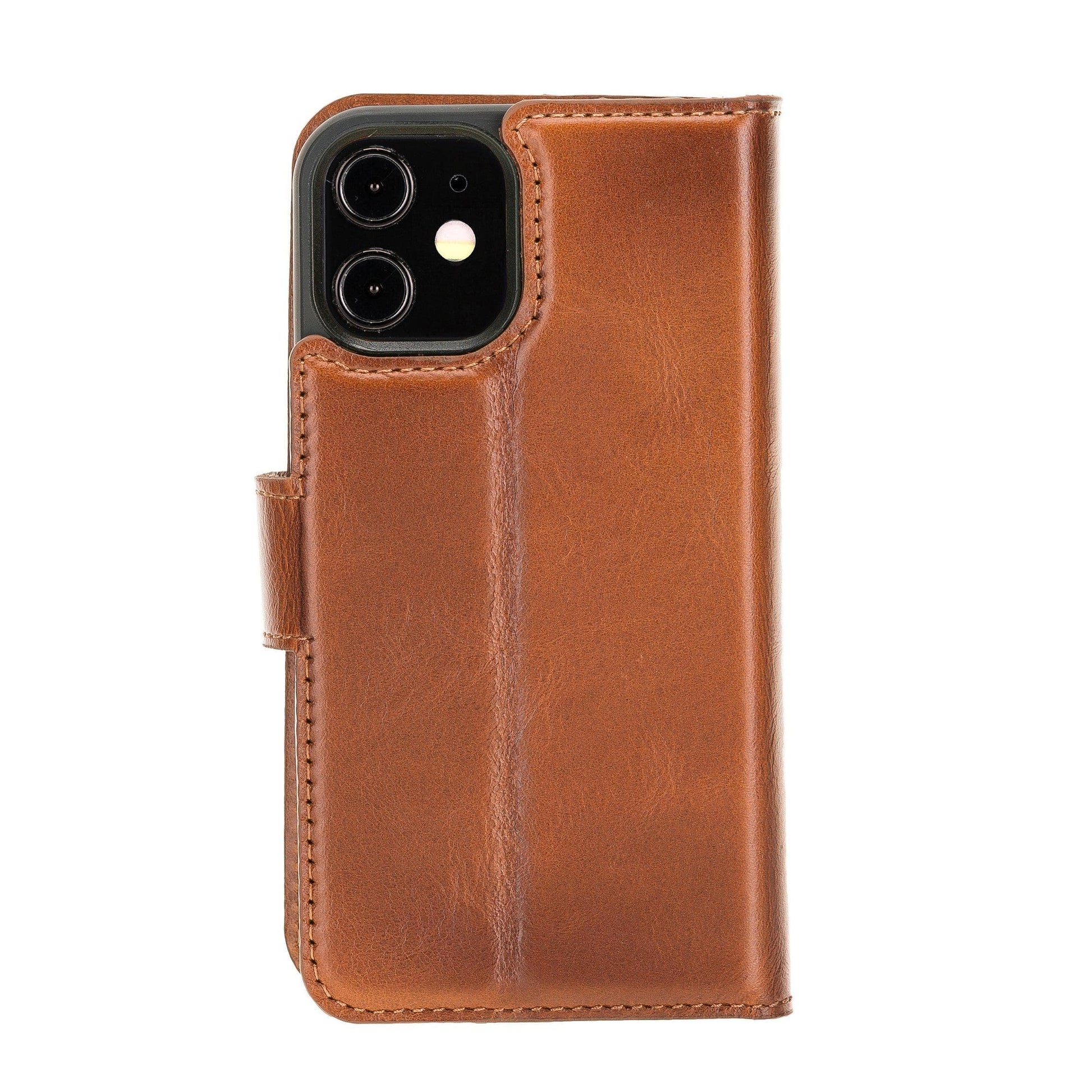 Bouletta Detachable Leather Wallet Cases for Apple iPhone 12 Series