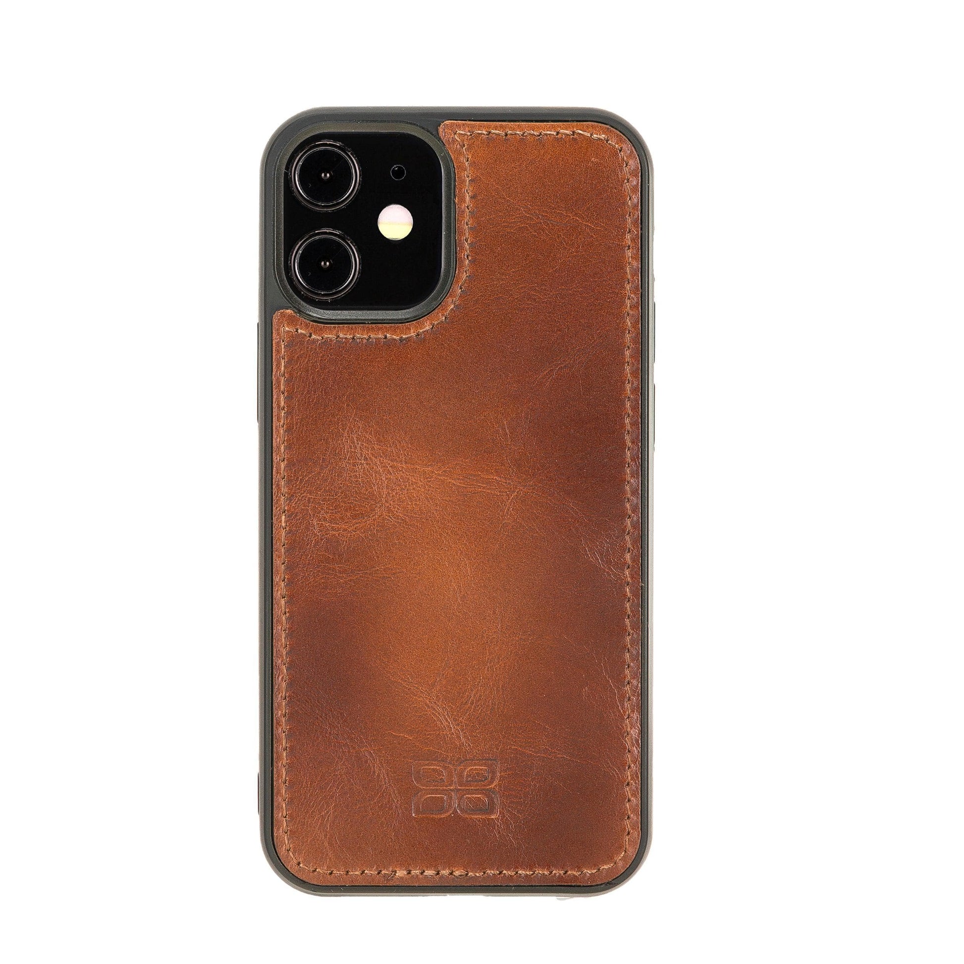 Bouletta Detachable Leather Wallet Cases for Apple iPhone 12 Series