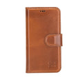 Bouletta Detachable Leather Wallet Cases for Apple iPhone 12 Series