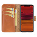 Bouletta Detachable Leather Wallet Cases for Apple iPhone 12 Series