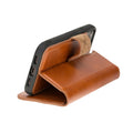 Bouletta Detachable Leather Wallet Cases for Apple iPhone 12 Series