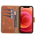 Bouletta Detachable Leather Wallet Cases for Apple iPhone 12 Series