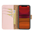 Bouletta Detachable Leather Wallet Cases for Apple iPhone 12 Series