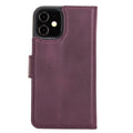 Bouletta Detachable Leather Wallet Cases for Apple iPhone 12 Series