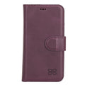 Bouletta Detachable Leather Wallet Cases for Apple iPhone 12 Series