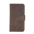 Bouletta Detachable Leather Wallet Cases for Apple iPhone 12 Series