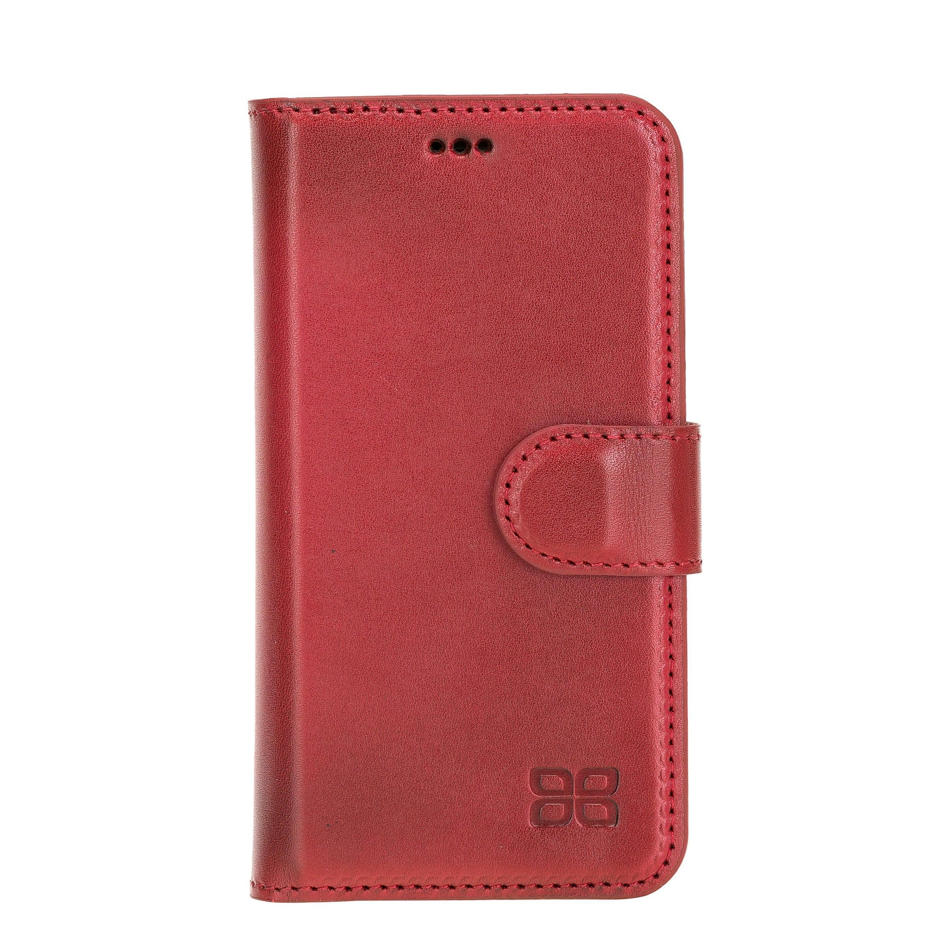 Bouletta Detachable Leather Wallet Cases for Apple iPhone 12 Series