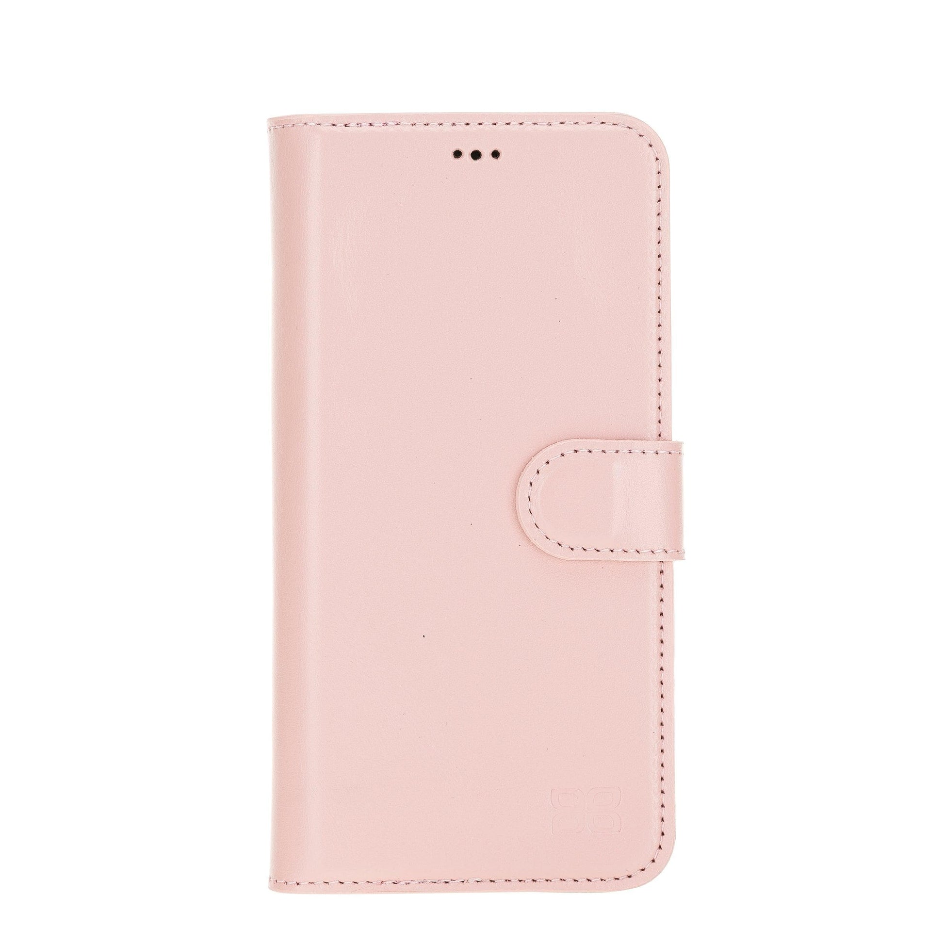 Bouletta Detachable Leather Wallet Cases for Apple iPhone 12 Series