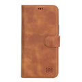 Bouletta Detachable Leather Wallet Cases for Apple iPhone 12 Series