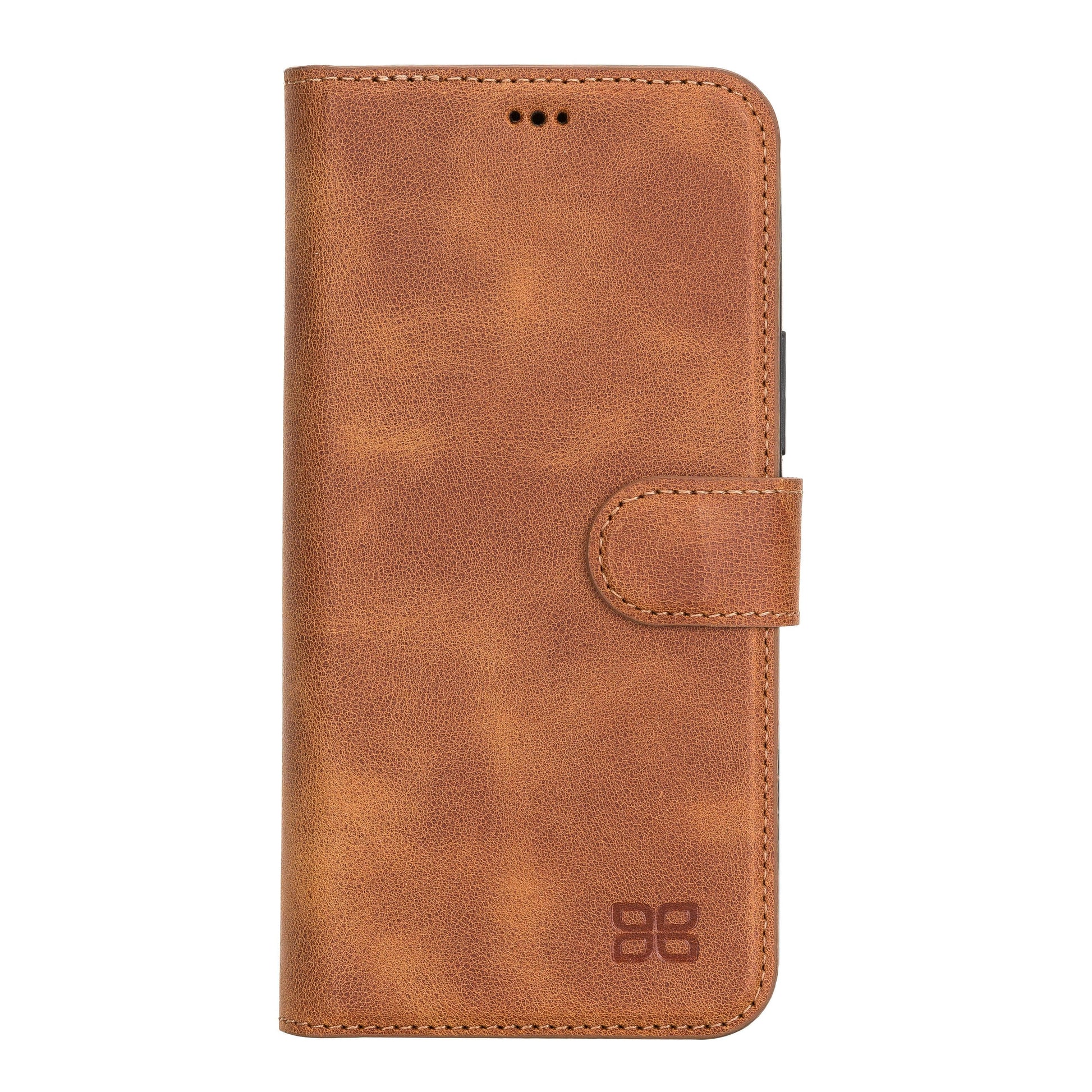 Bouletta Detachable Leather Wallet Cases for Apple iPhone 12 Series