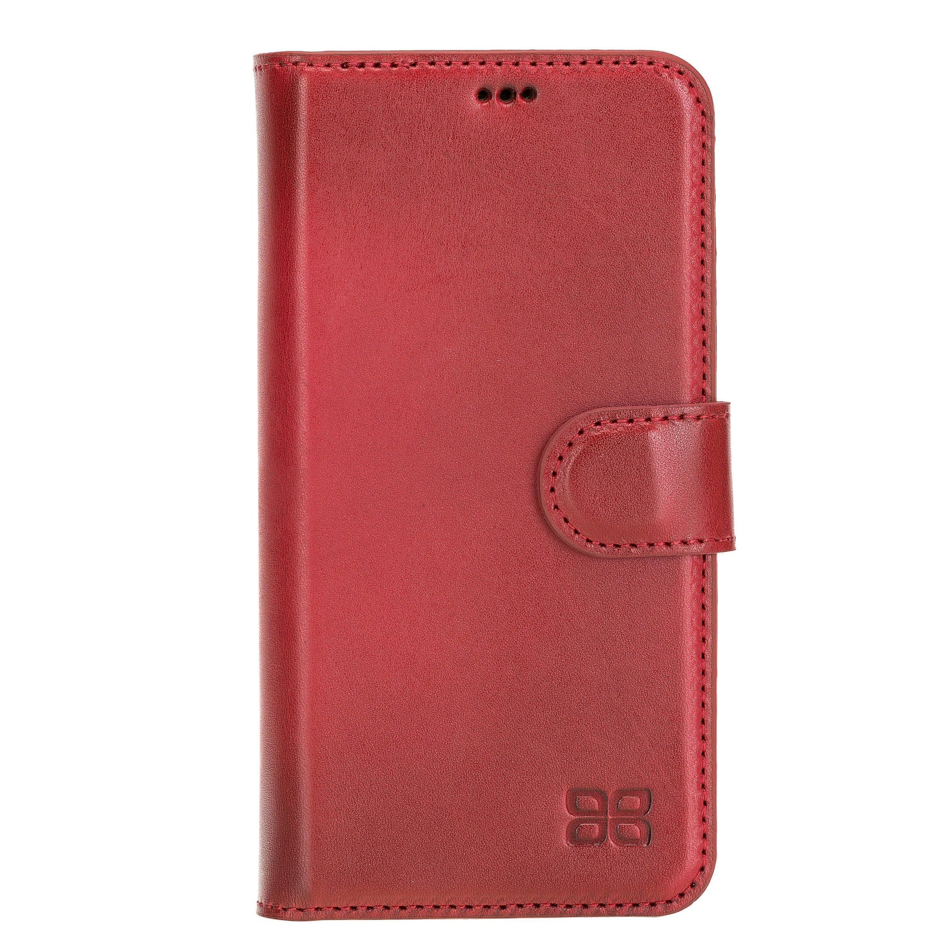 Bouletta Detachable Leather Wallet Cases for Apple iPhone 12 Series