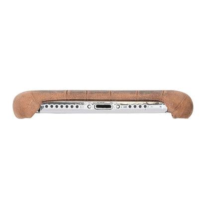 Bouletta Bouletta Fully Leather Back Cover for Apple iPhone 11 Series