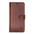 Bouletta Detachable Fully Covering Leather Wallet Case For Apple iPhone 11 Series