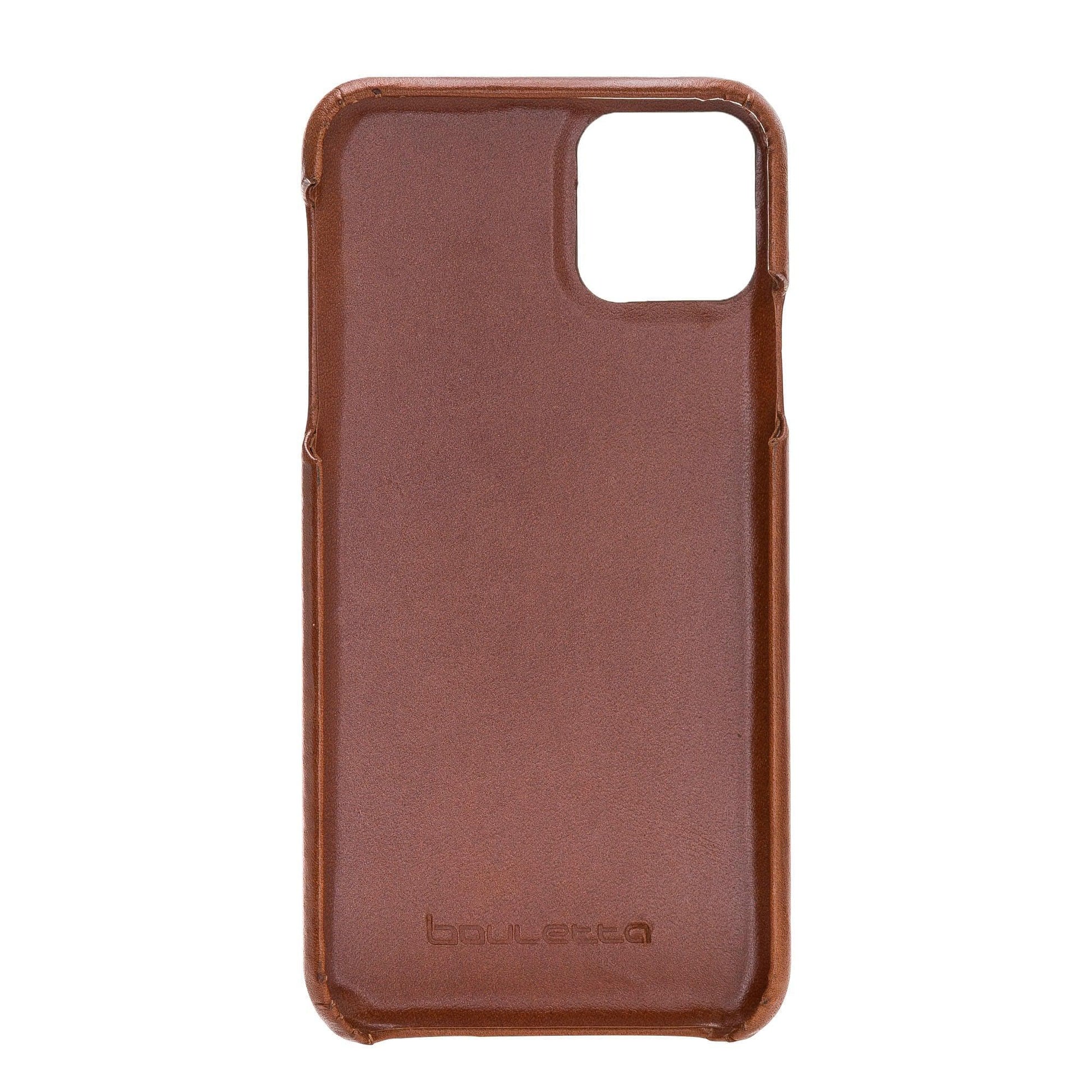 Bouletta Detachable Fully Covering Leather Wallet Case For Apple iPhone 11 Series