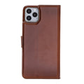 Bouletta Detachable Fully Covering Leather Wallet Case For Apple iPhone 11 Series