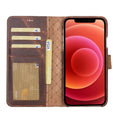 Bouletta Detachable Fully Covering Leather Wallet Case For Apple iPhone 11 Series